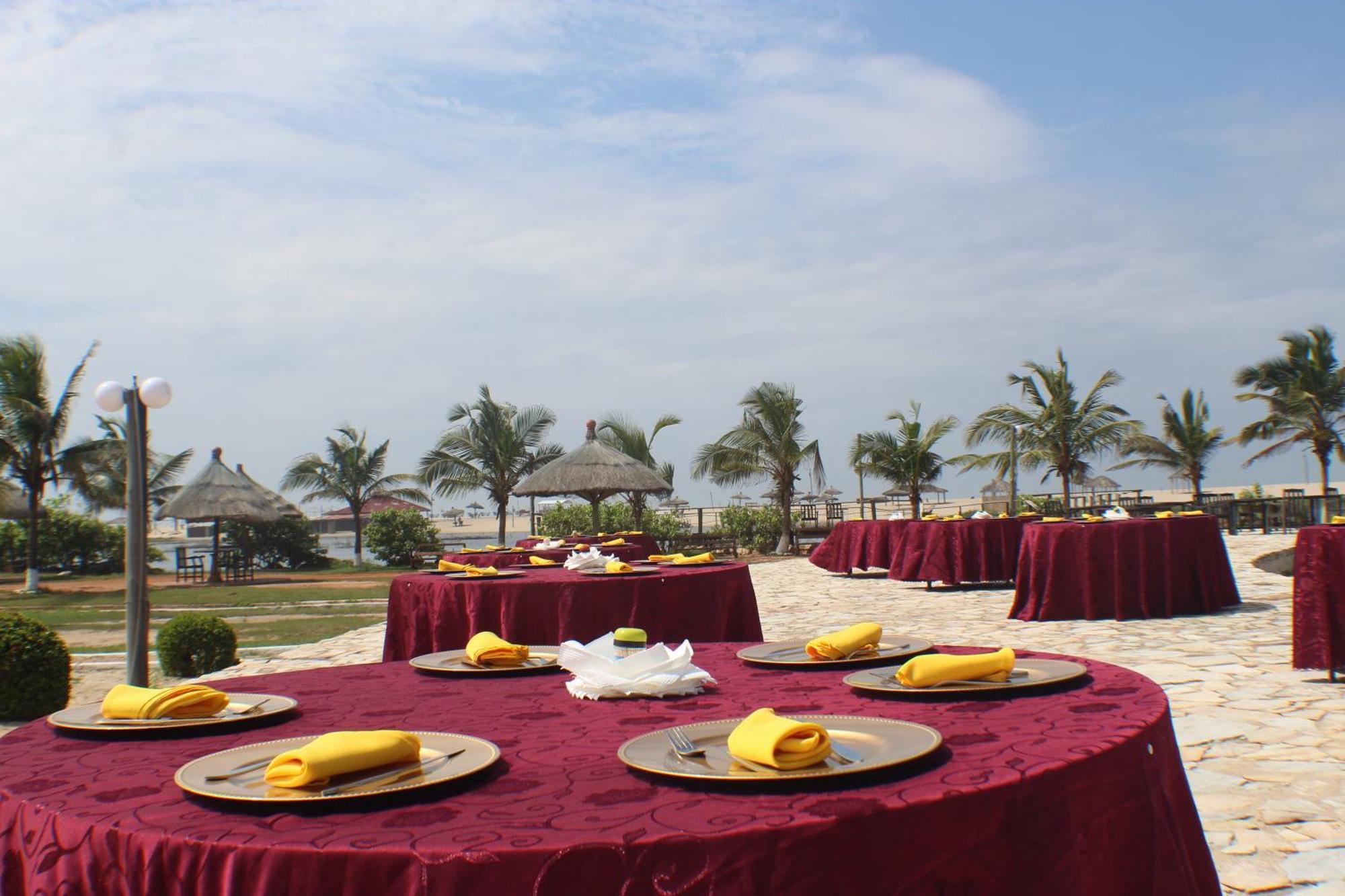 Bojo Beach Resort Botianaw ภายนอก รูปภาพ