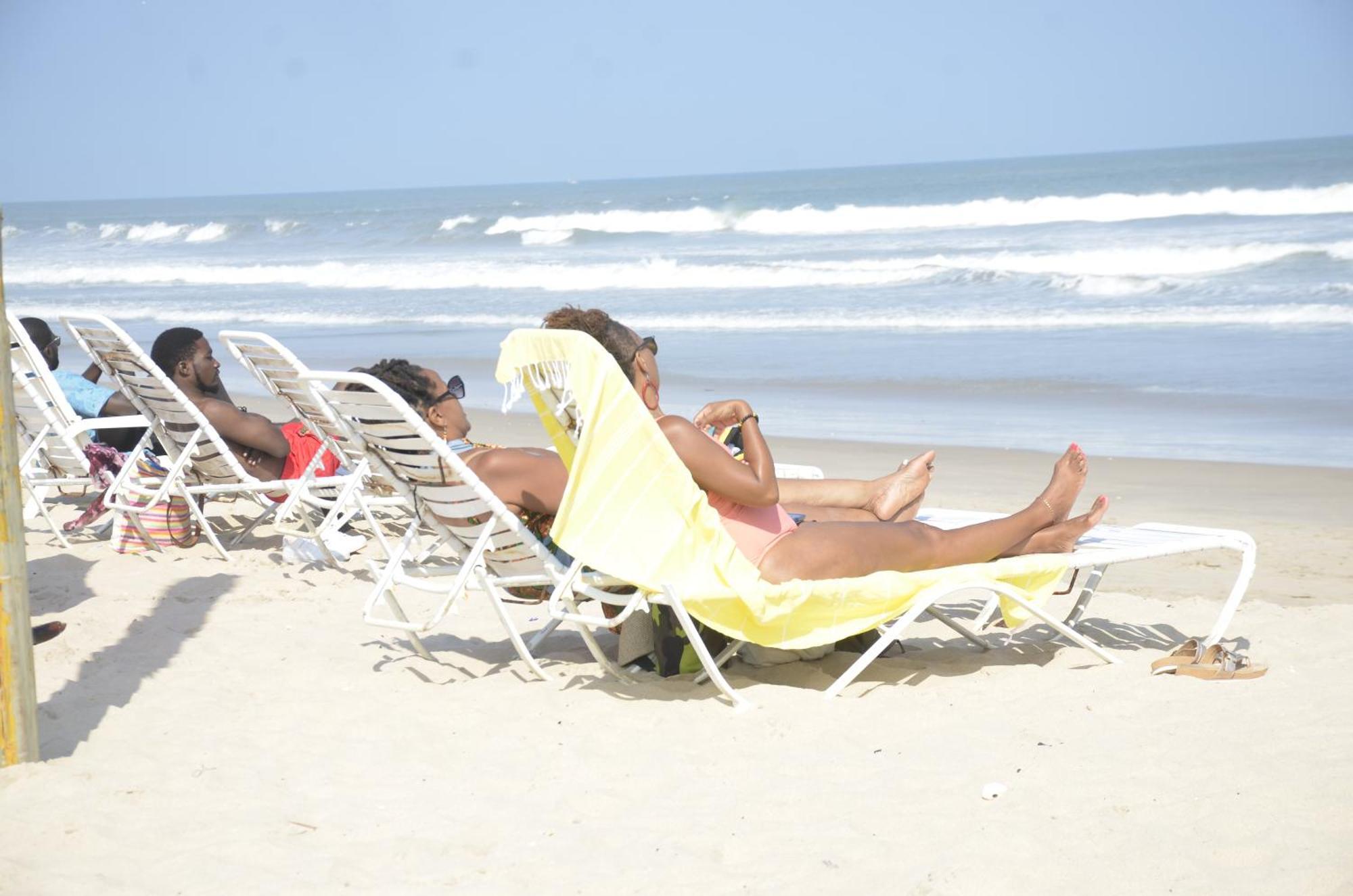Bojo Beach Resort Botianaw ภายนอก รูปภาพ