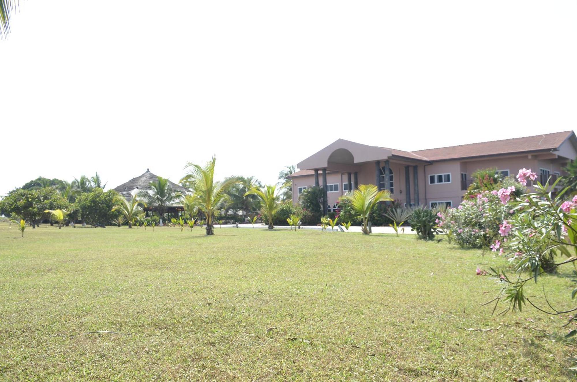 Bojo Beach Resort Botianaw ภายนอก รูปภาพ