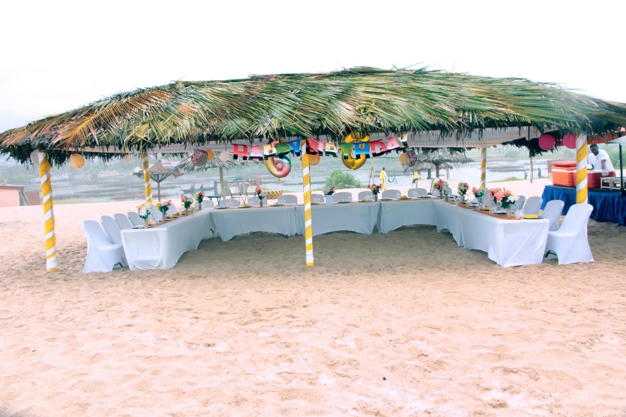 Bojo Beach Resort Botianaw ภายนอก รูปภาพ