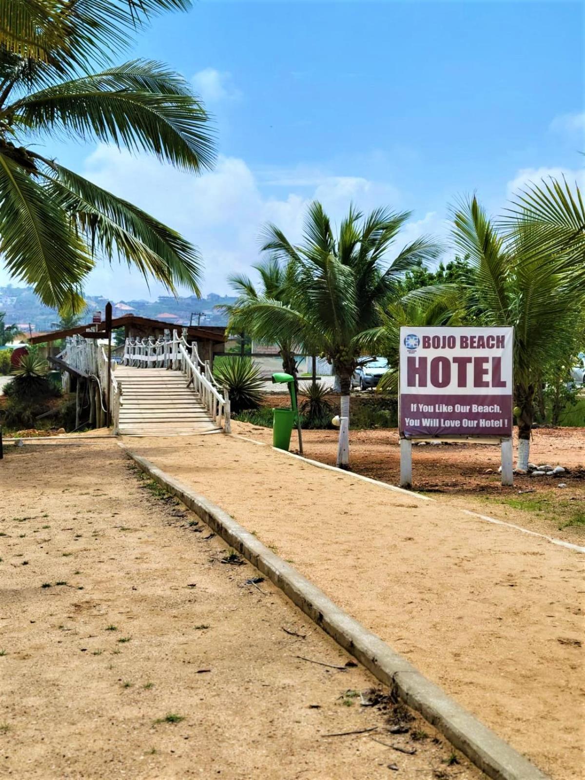 Bojo Beach Resort Botianaw ภายนอก รูปภาพ