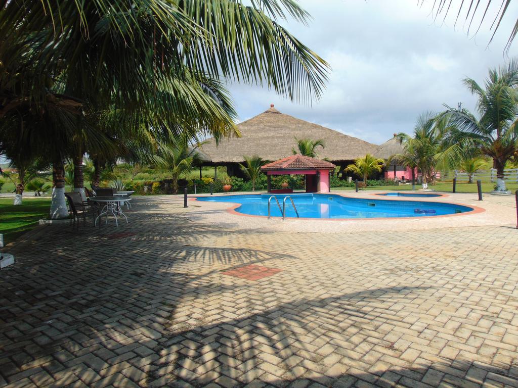 Bojo Beach Resort Botianaw ภายนอก รูปภาพ