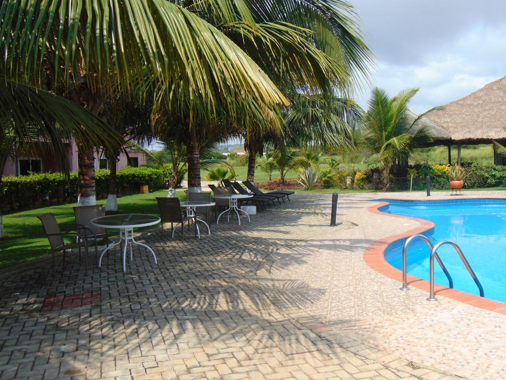 Bojo Beach Resort Botianaw ภายนอก รูปภาพ